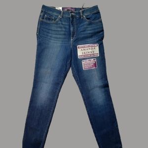 Gloria Vanderbilt Skinny Jeans